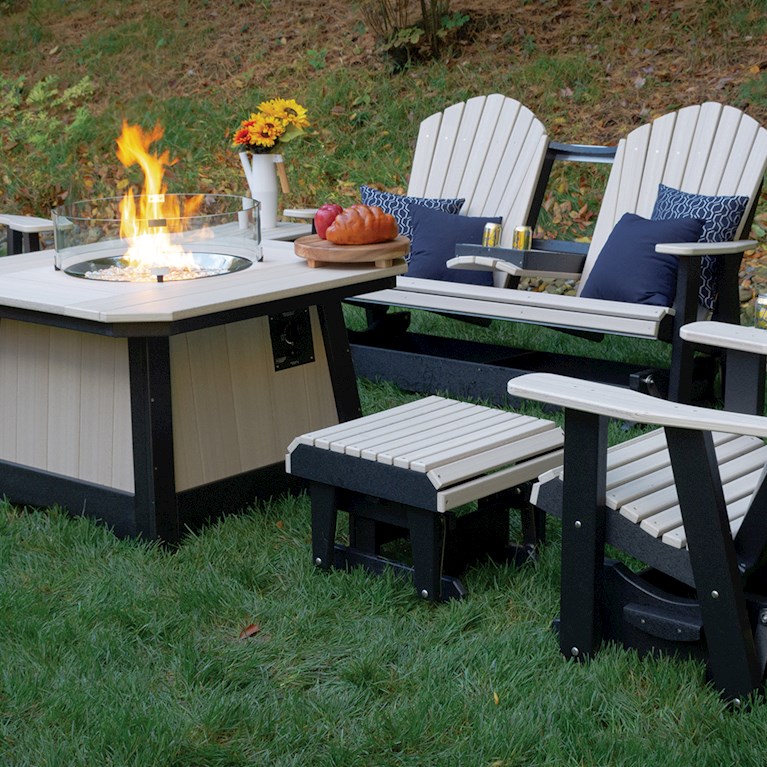 Warm Up with a Backyard Fire pit