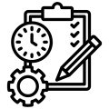 Preparing for Your Project Icon