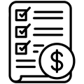 Project Bid Icon