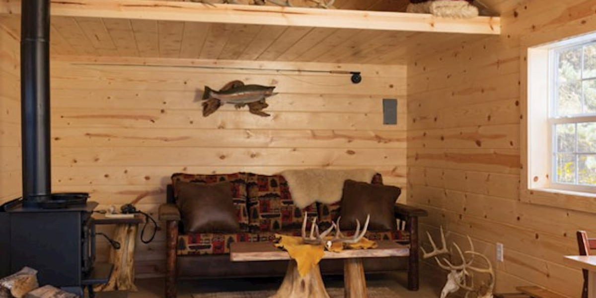 JDM Outdoors Cabin Interior