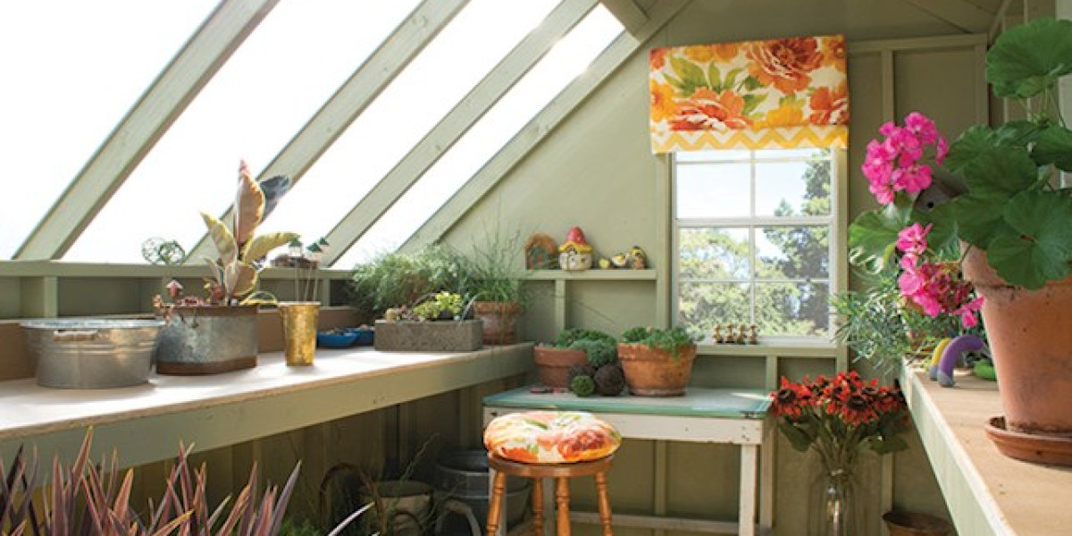 JDM Outdoors Garden Interior
