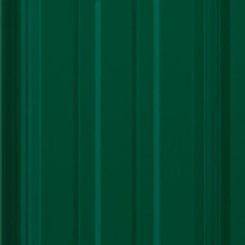 JDM Outdoors Metal Roof Hunter Green Swatch