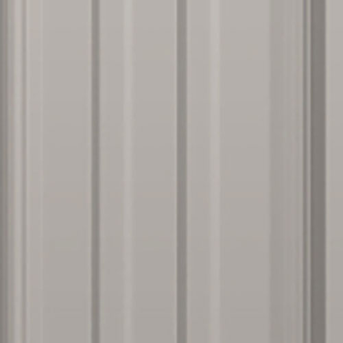 JDM Outdoors Metal Roof Light Gray Swatch