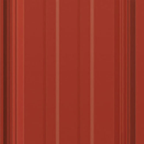 JDM Outdoors Metal Roof Rustic Red Swatch