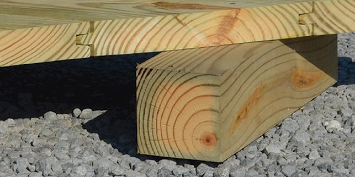 JDM Outdoors Plank Flooring Finishing Touches