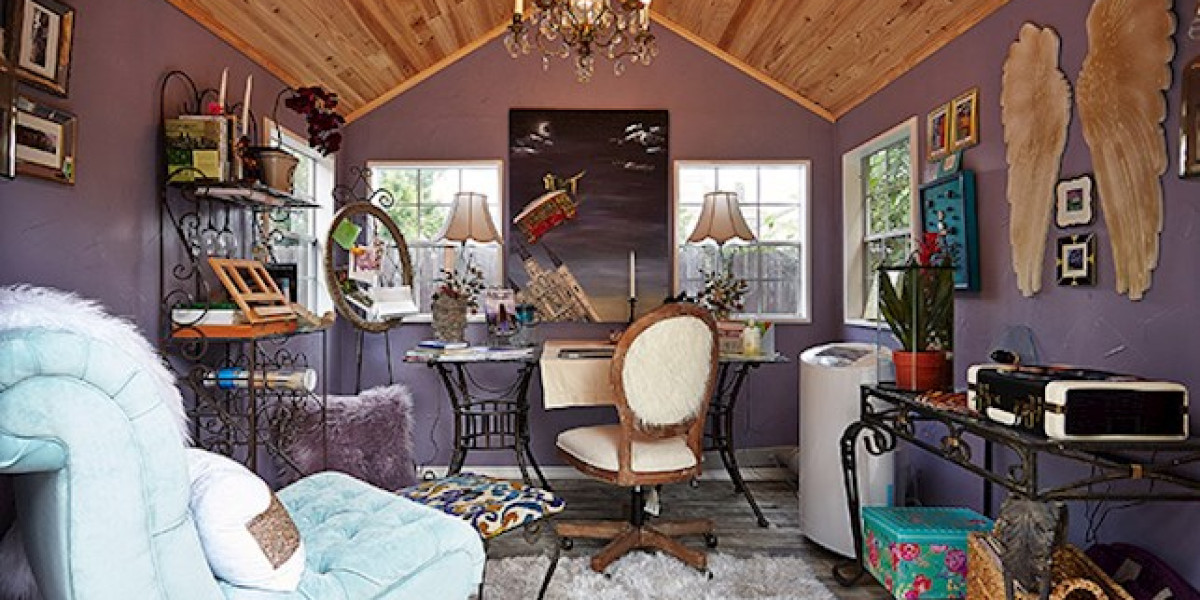 JDM Outdoors Writers Space Interior